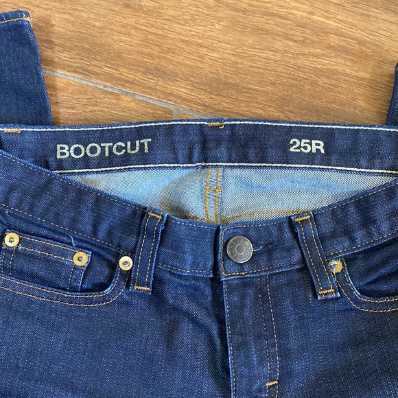 J. Crew Bootcut Jean - Picture 3 of 5